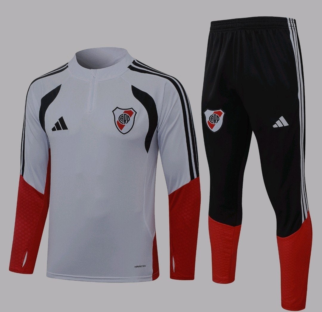 River Plate Trainingspak - Alle maten (ook kids), Maat 38/40 (M), Nieuw, Ophalen of Verzenden, Fitness of Aerobics