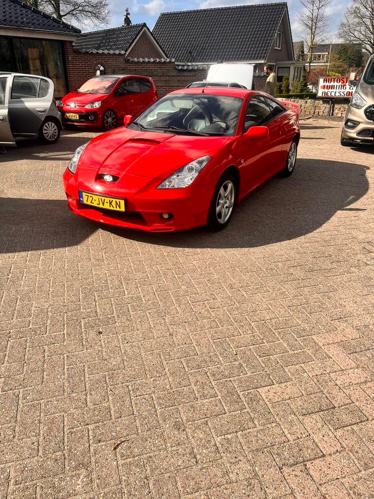 GEZOCHT - Hoedenplank toyota celica t23, Ophalen of Verzenden, Toyota