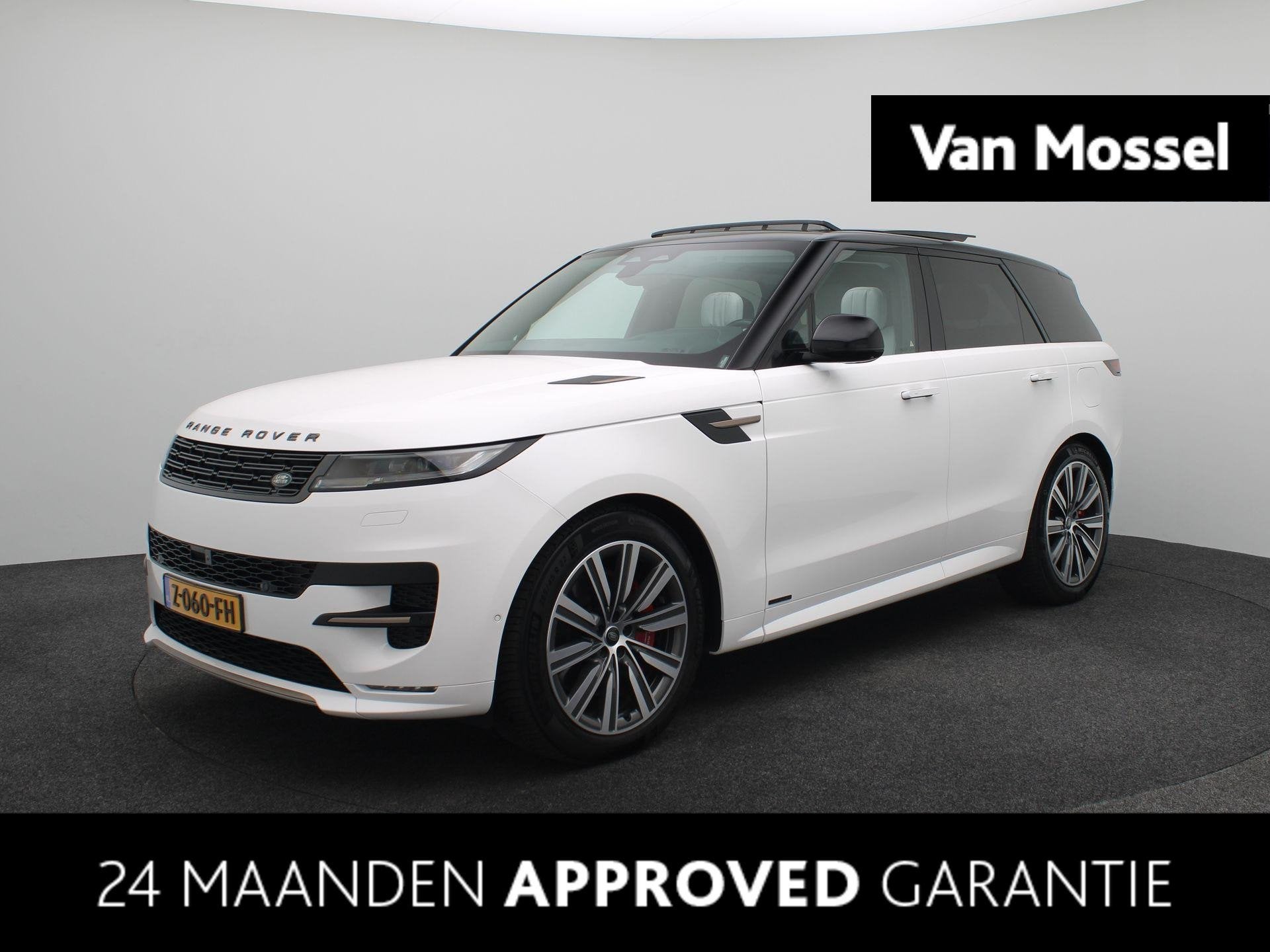Land Rover Range Rover Sport 3.0 P550e Autobiography PHEV |