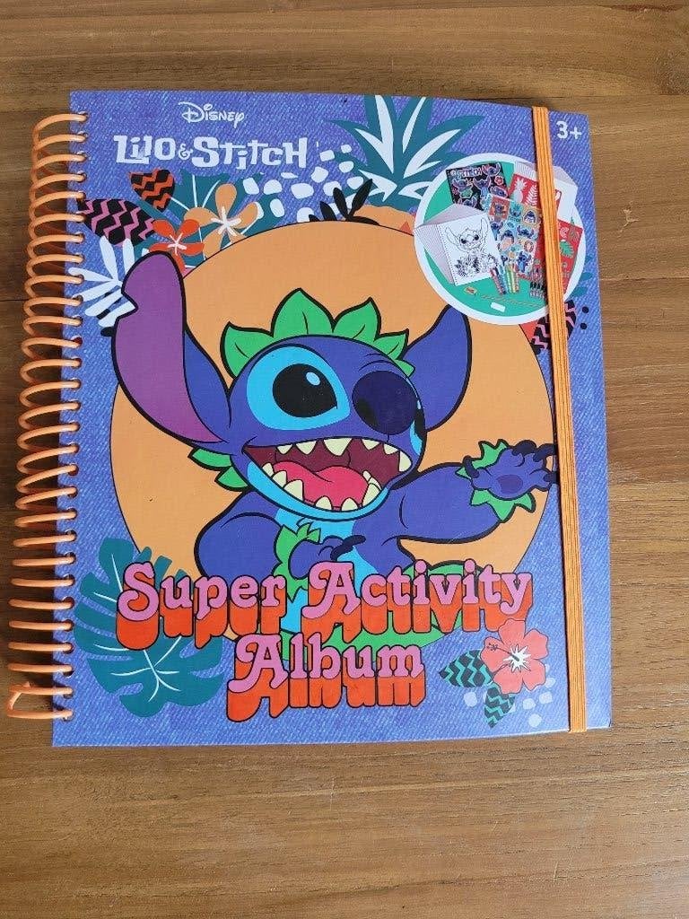 Lilo Stitch Super Activity Album. Nieuw, Ophalen of Verzenden, Nieuw, Fictie algemeen