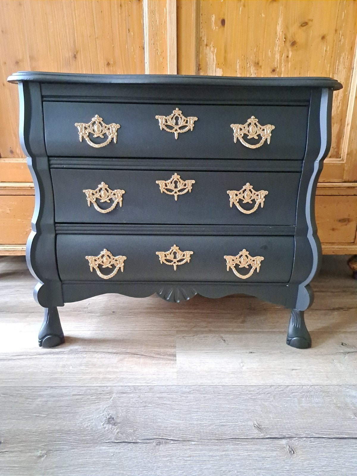 Buikkastje, Huis en Inrichting, Ophalen, Gebruikt, Klassiek, Landelijk, Brocante, 50 tot 100 cm