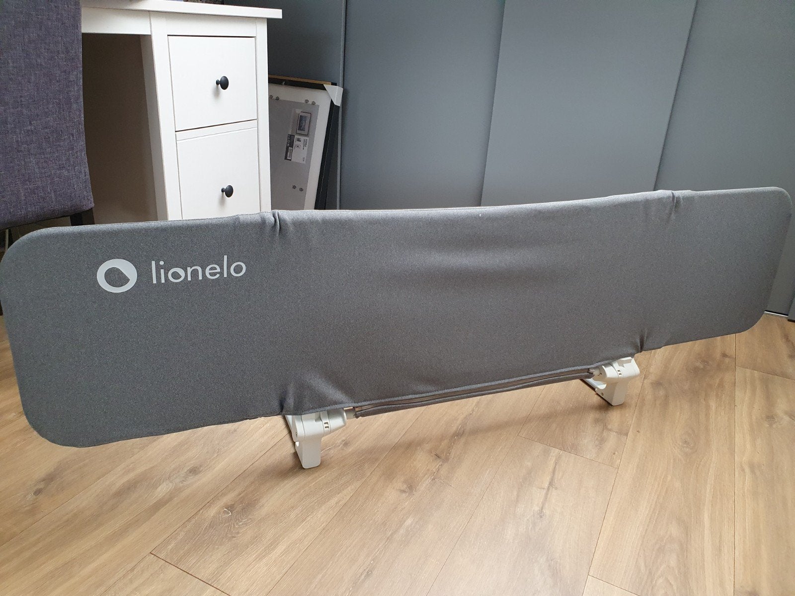 Inklapbaar bedhekje, Ophalen of Verzenden, Zo goed als nieuw, 140 tot 160 cm, Minder dan 70 cm