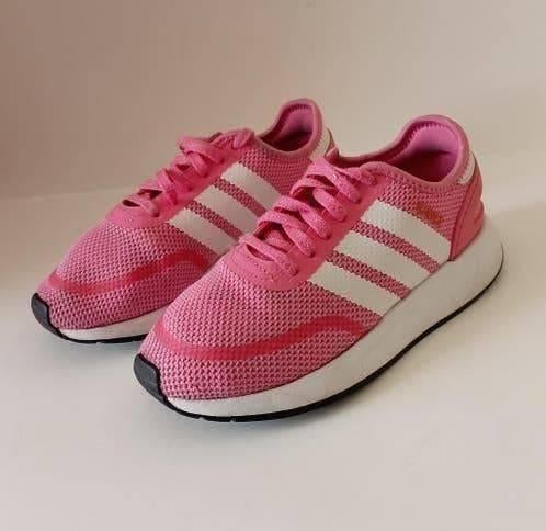 ADIDAS Ortholite N-592 ( 36 ), Kleding | Dames, Schoenen, Zo goed als nieuw, Sneakers of Gympen, Roze, Ophalen of Verzenden