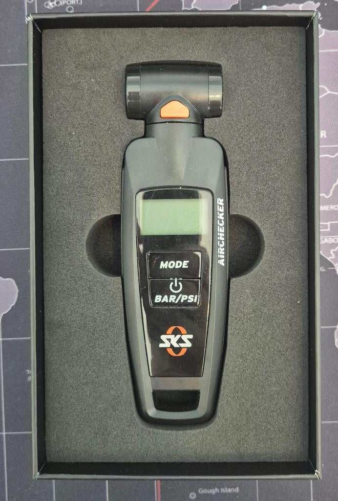 SKS Airchecker, Fietsen en Brommers, Ophalen of Verzenden, Zo goed als nieuw, Overig gereedschap