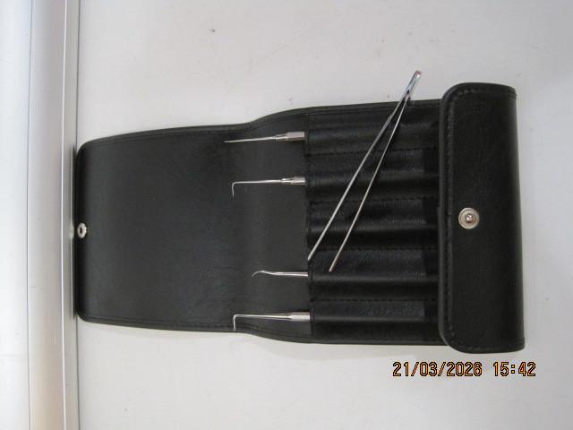 tandarts set diverse in 1 koop (382), Ophalen of Verzenden
