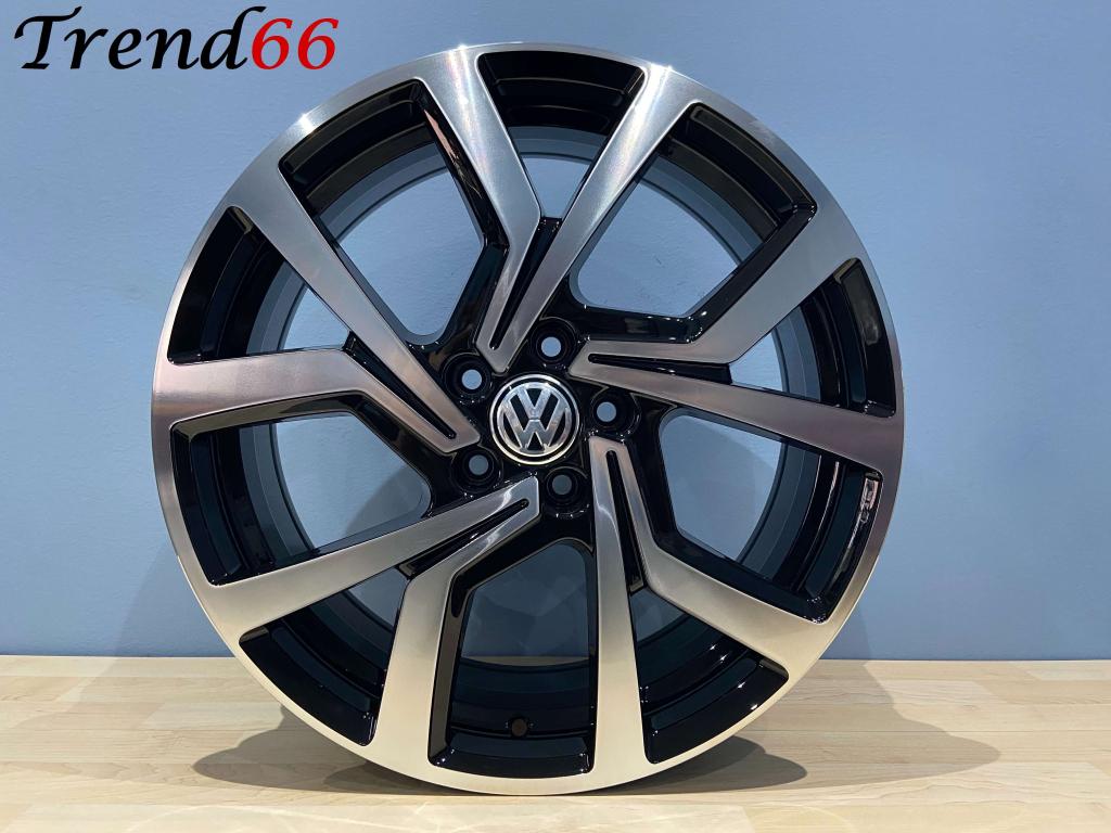 5x100 18'' Velgen Brescia Polo 2G GTI Seat Ibiza Skoda FR
