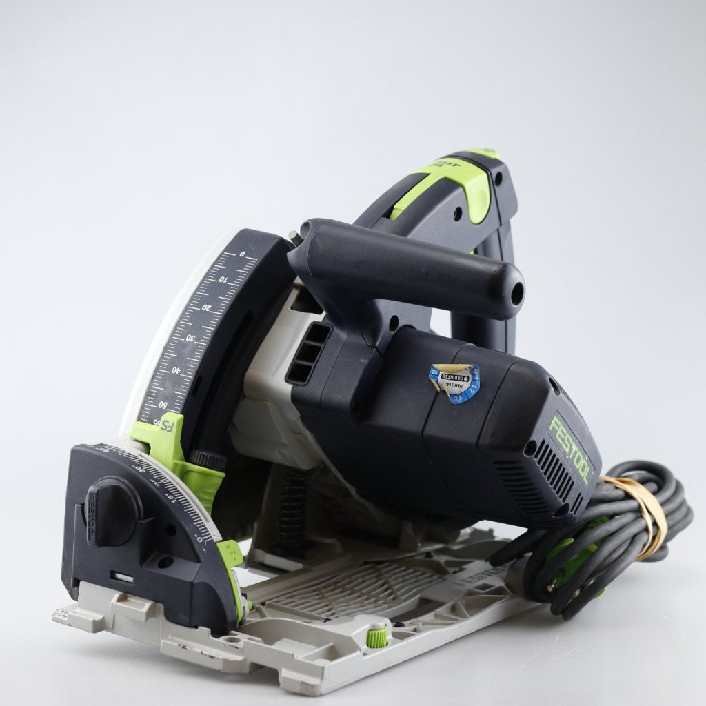 Festool TS 55 REBQ Invalzaag, Festool, Gebruikt, Support@festool.com, Festool GmbH, WertstraÃŸe 20, 
73240 Wendlingen
Germany