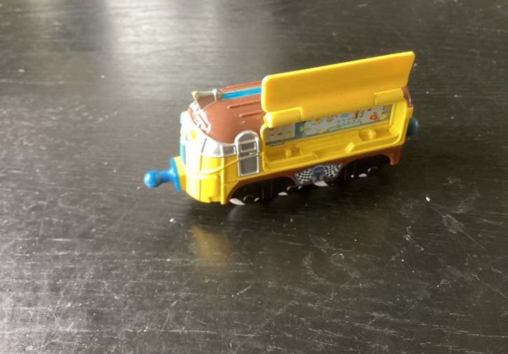 Die -cast FROSTINI, Ophalen of Verzenden, Zo goed als nieuw