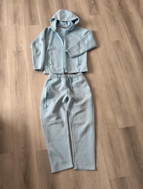 NOCTA set Maat S, Blauw, Nieuw, Ophalen of Verzenden, NOCTA X Nike