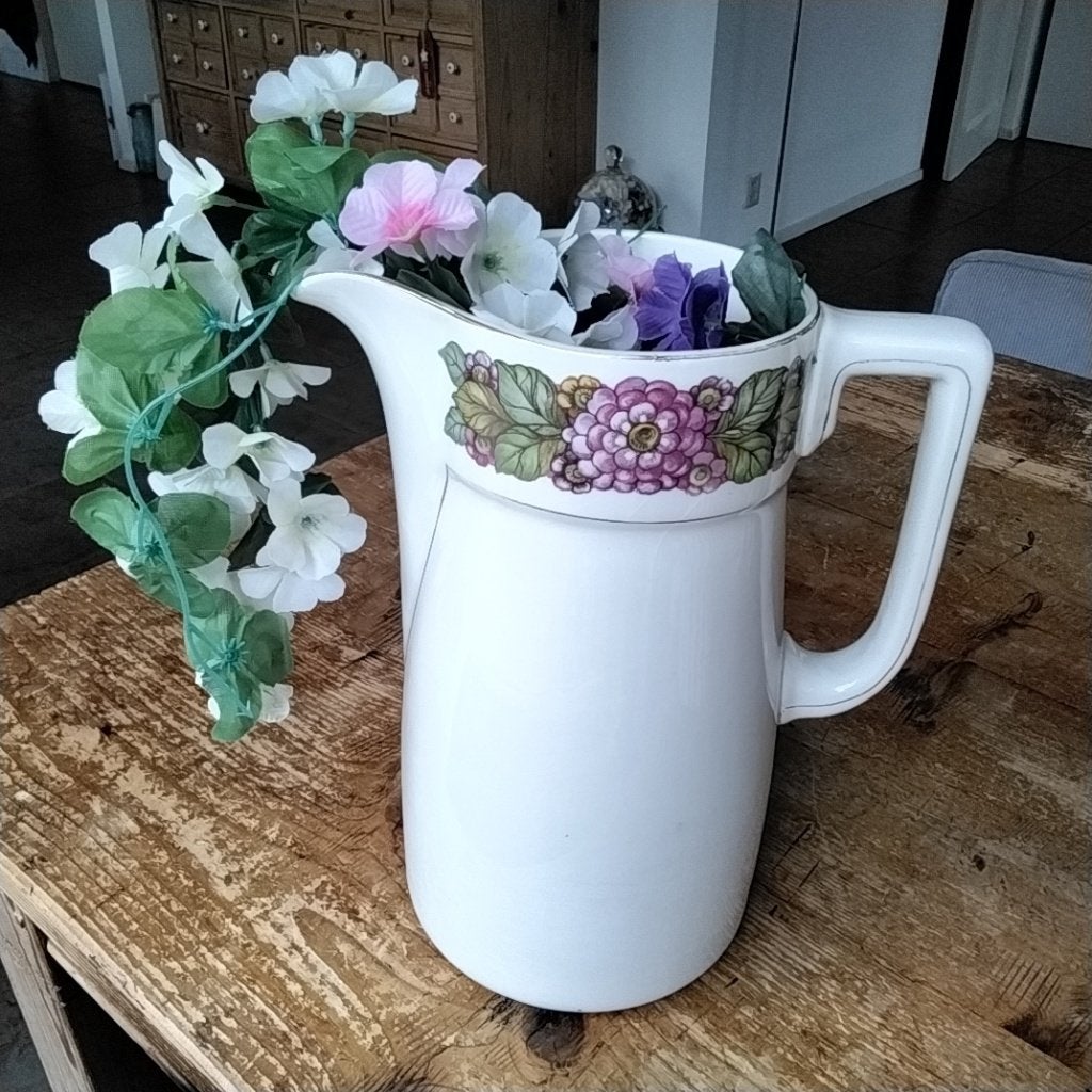 Mooie brocante Franse waterkan, Antiek en Kunst, Ophalen of Verzenden