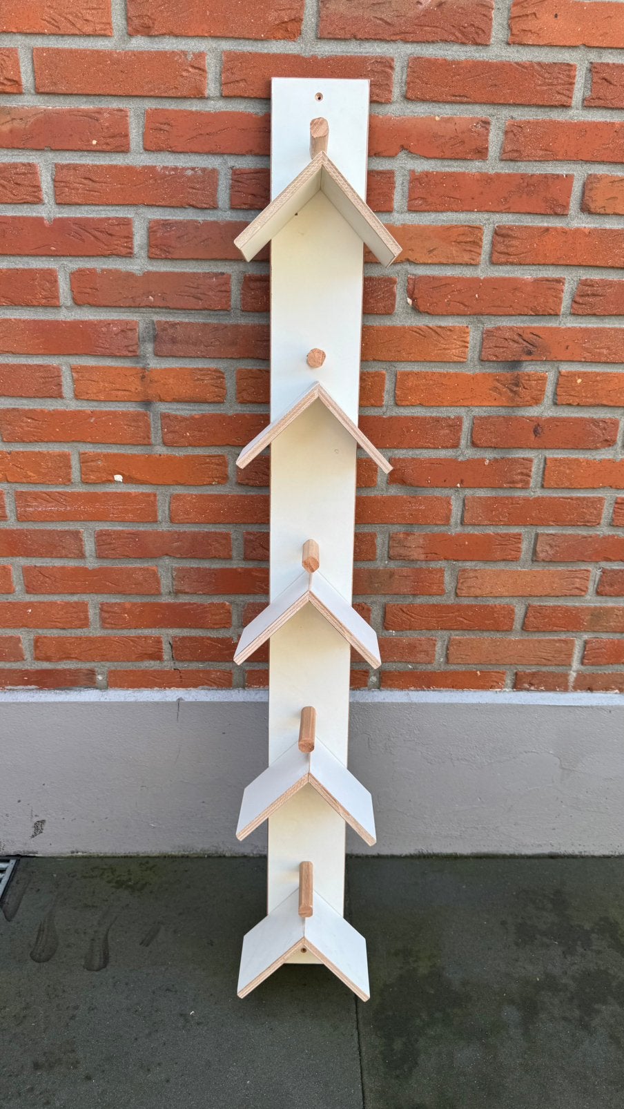 Vogels zitstokken grasparkieten/kanaries, Dieren en Toebehoren, Ophalen, Zo goed als nieuw, Kooi-accessoires