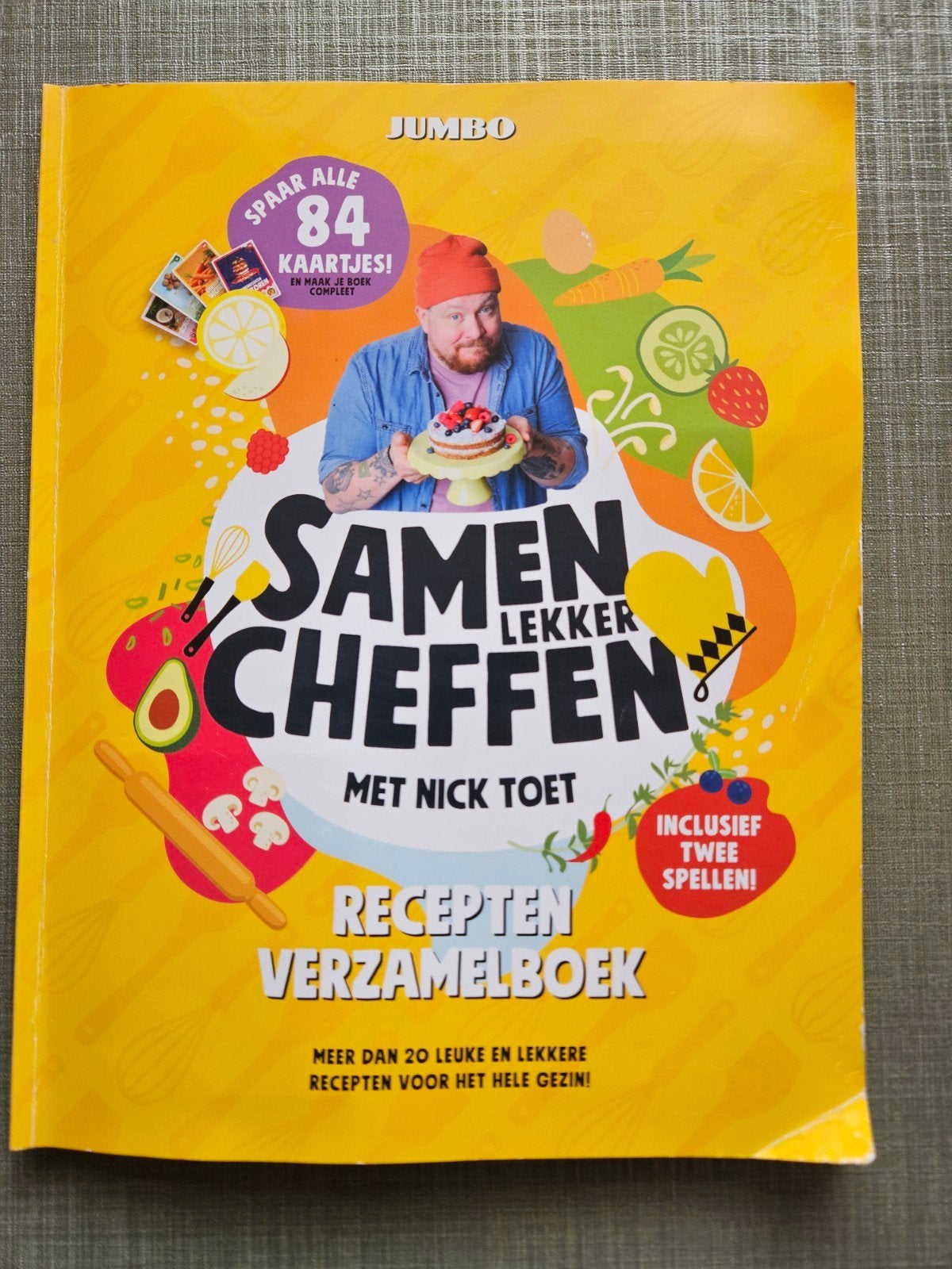 Winkelactie, Boeken, Kookboeken, Ophalen, Zo goed als nieuw