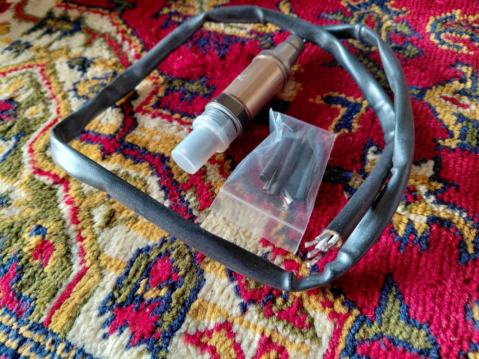 Lambda sonde Autlog AS2212( achter) universeel, Ophalen of Verzenden, Nieuw, Volkswagen