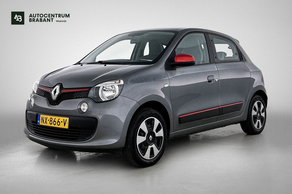 Renault Twingo 1.0 SCe Collection(NL-auto, Goed onderH, Airc, Auto's, Renault, Gebruikt, 840 kg, 4 stoelen, Origineel Nederlands