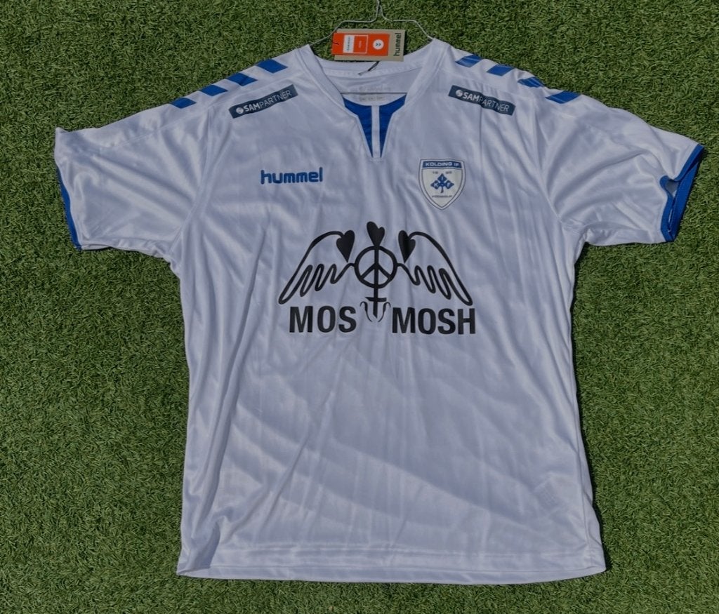 shirt Kolding IF 2021-2022 home Hummel XXL NIEUW Denemarken, Ophalen of Verzenden, Nieuw, Buitenlandse clubs, Shirt