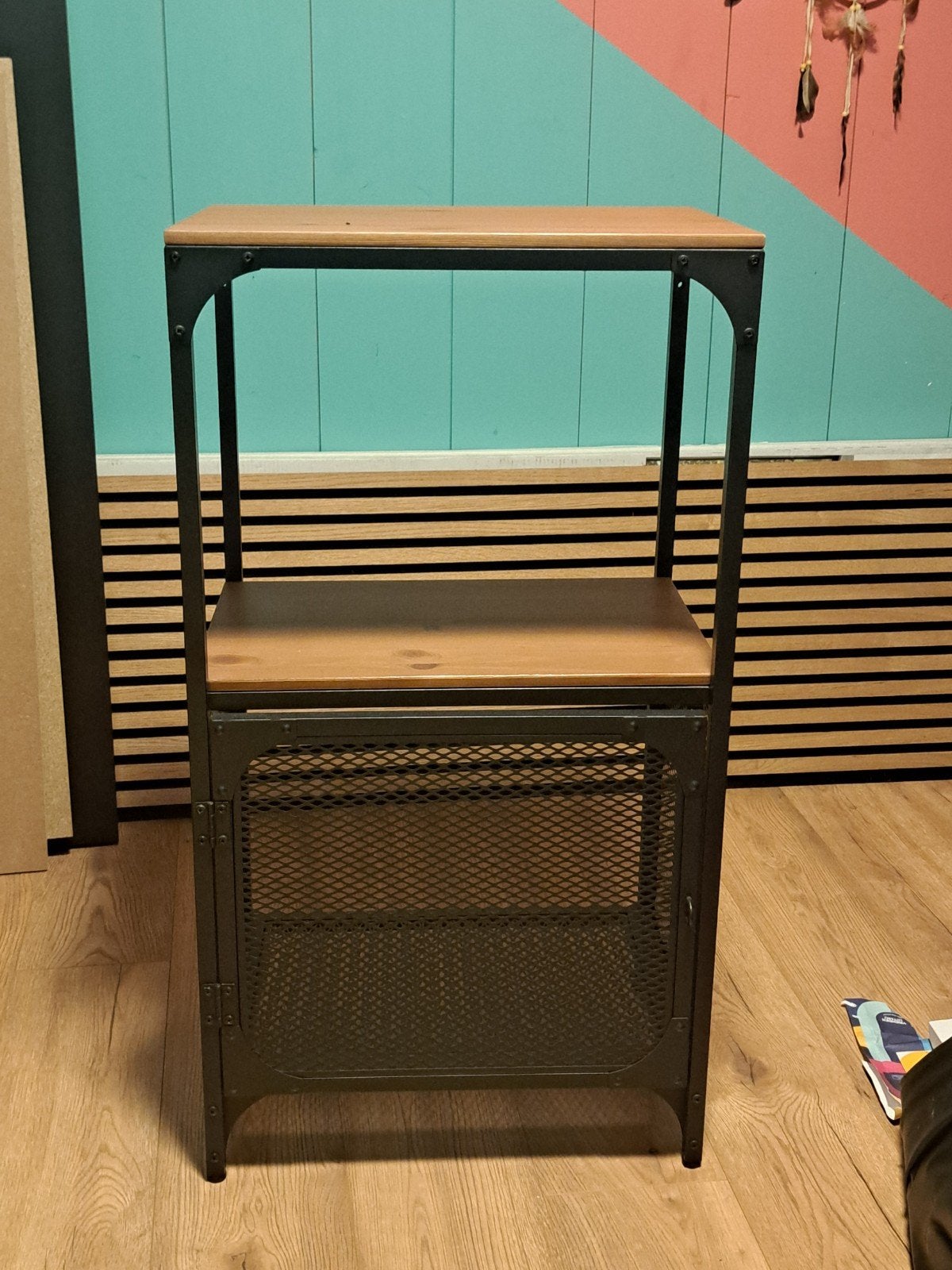 2x IKEA FJÄLLBO Stellingkast, Ophalen, Zo goed als nieuw