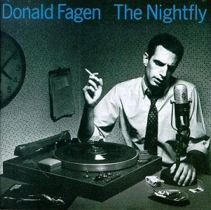 lp,Donald Fagen – The Nightfly, Ophalen of Verzenden, Gebruikt, 12 inch, Poprock