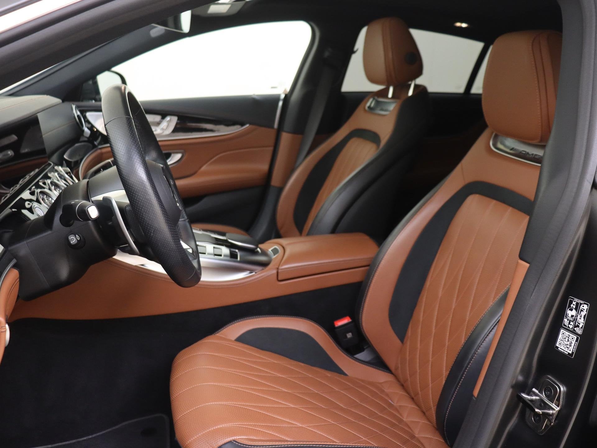 Mercedes-Benz AMG GT 4-Door Coupe AMG 43 4MATIC+ Premium Plu, Auto's, Automaat, 1940 kg, Gebruikt, Euro 6
