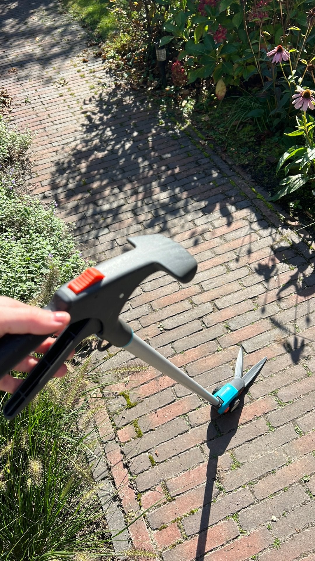 Gardena grasknipper voor de randjes, Ophalen, Gebruikt, Overige soorten