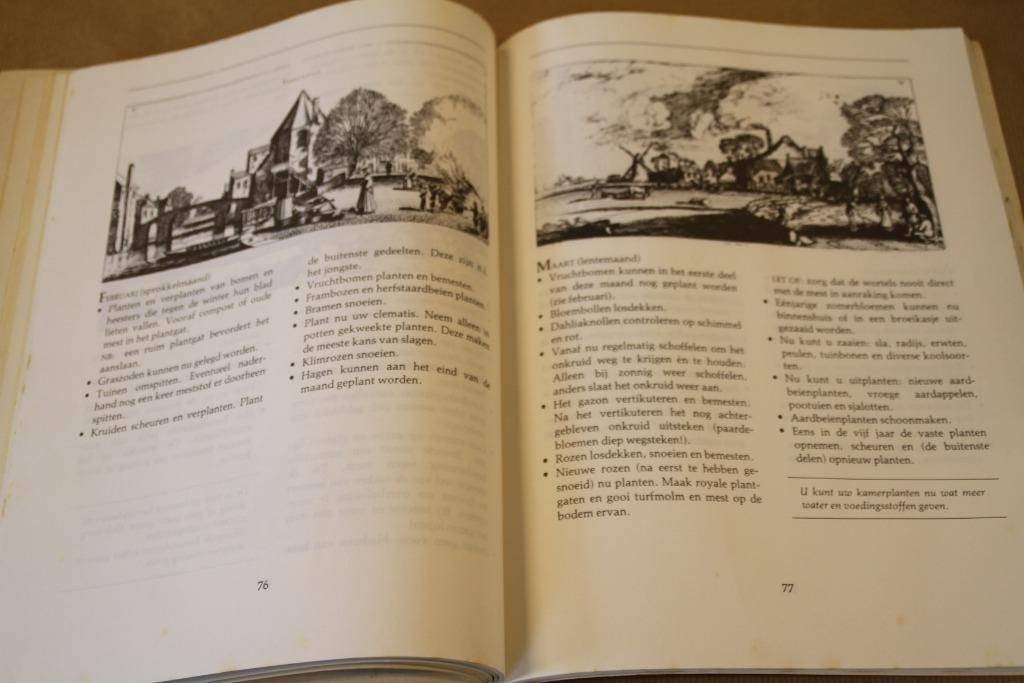 Opa's tuintips - Anton Wieringa, Ophalen of Verzenden, Gelezen, Interieur en Design