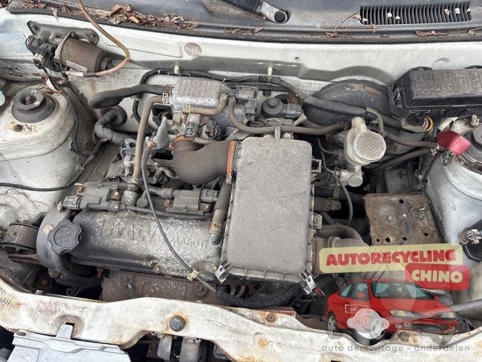 Automaatbak van een Suzuki Alto, Ophalen, Gebruikt, -, -