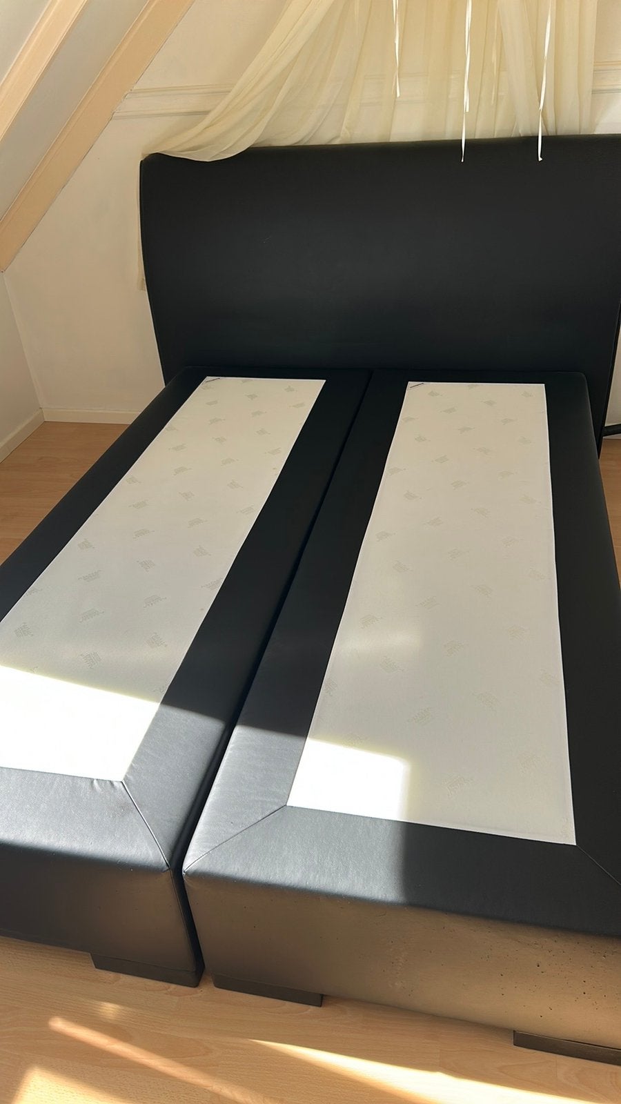 Boxspring voor grote hond gratis, Dieren en Toebehoren, Ophalen, Gebruikt