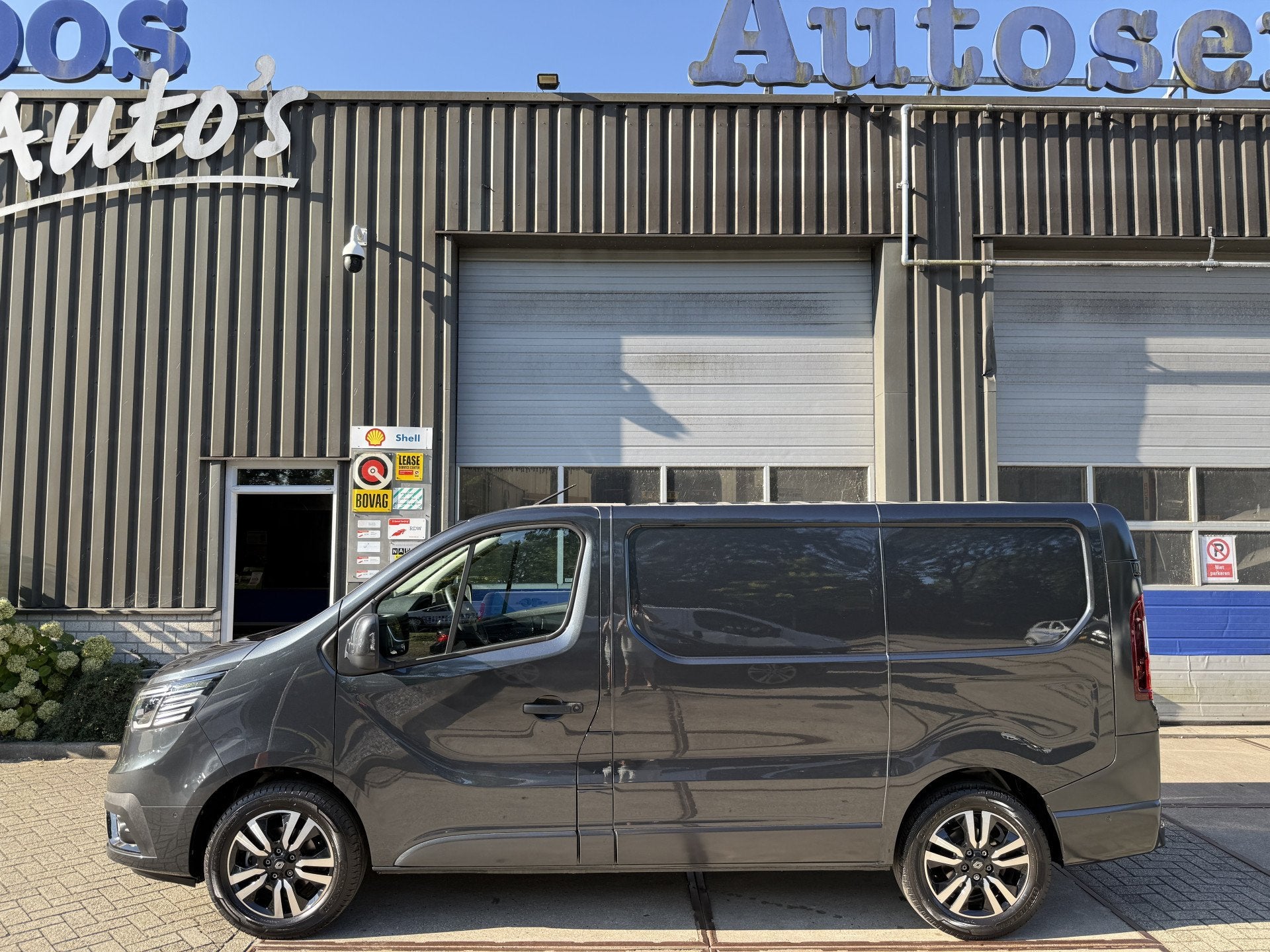 Renault Trafic 2.0 Blue dCi 150 EDC T29 L1H1 Extra, Gebruikt, Euro 6, 4 cilinders, Renault