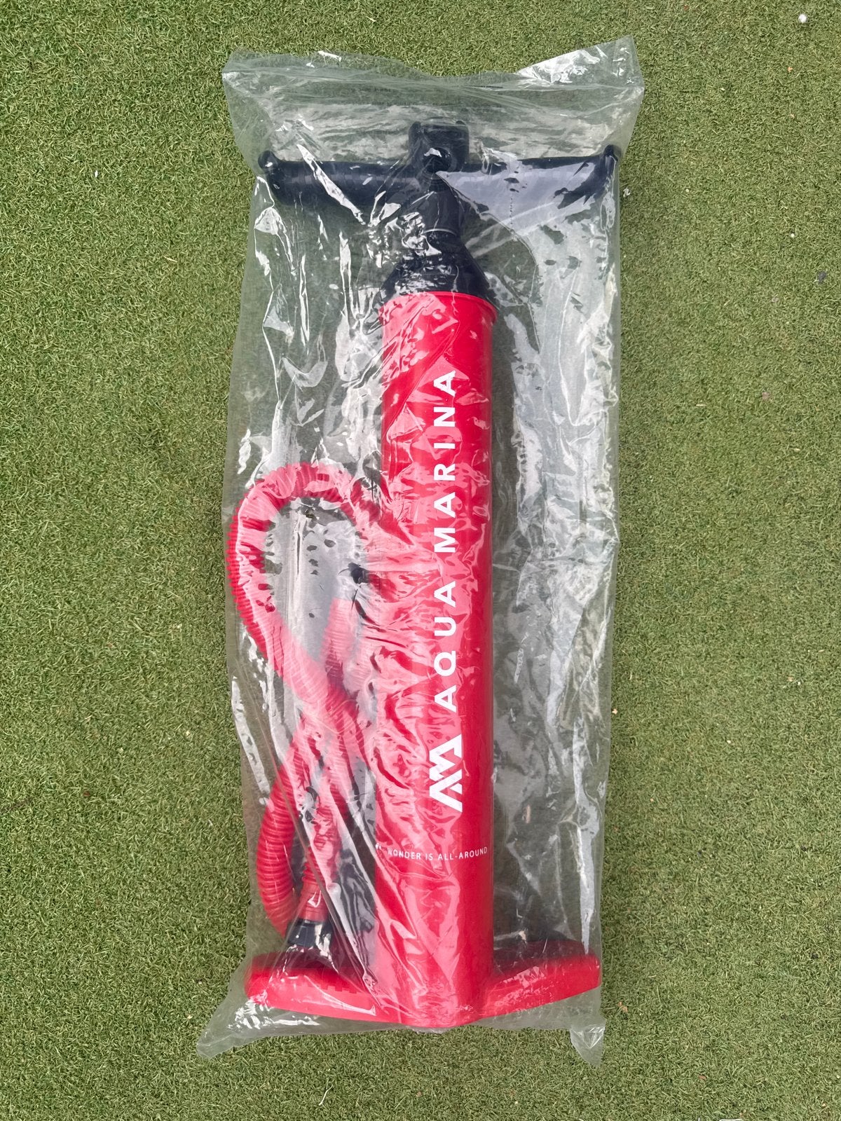 Aqua Marina Dubbelwerkende Handpomp voor SUP/Kajak/Boot, Ophalen of Verzenden, Nieuw, Overige typen