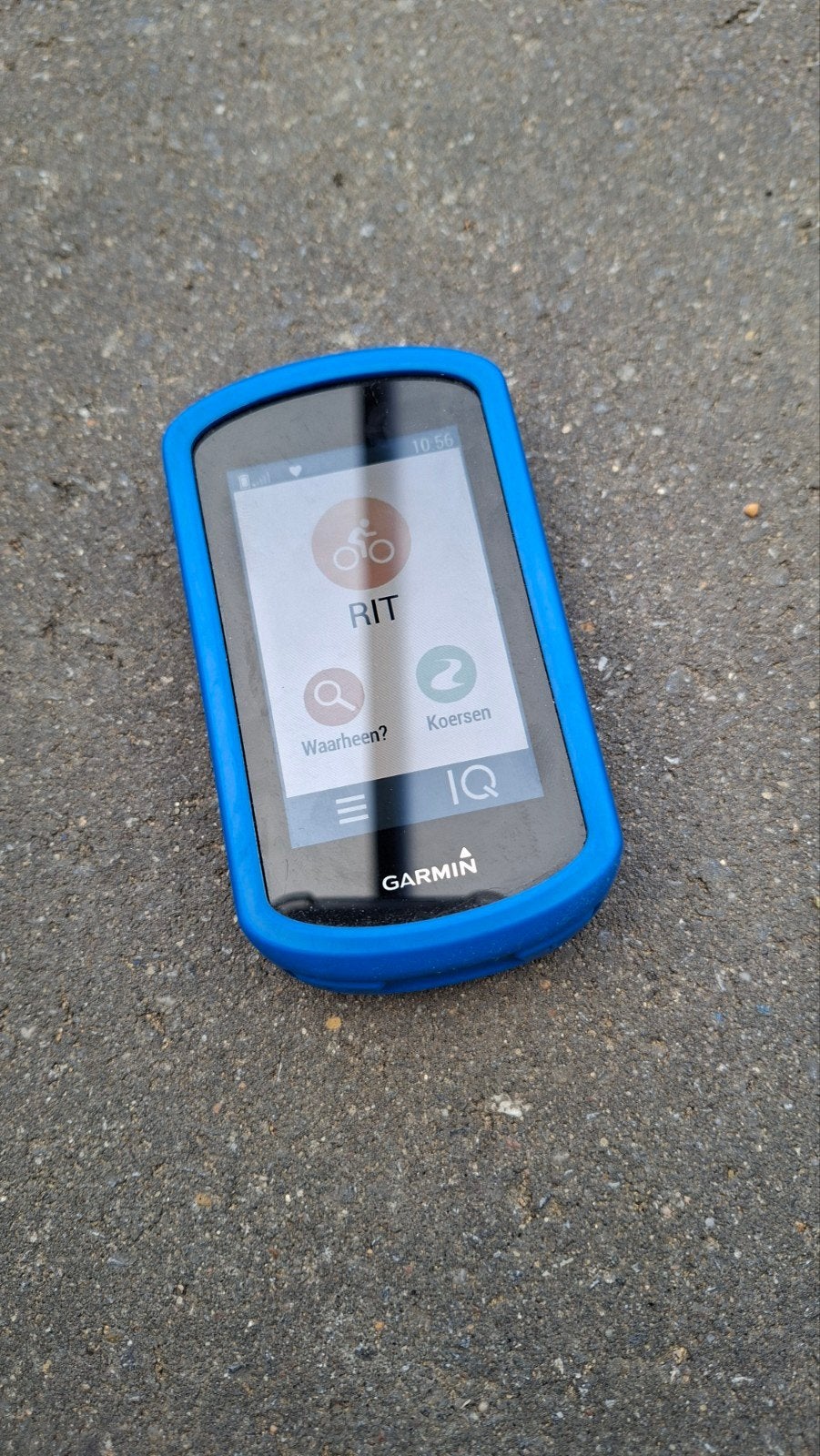 Garmin edge explore  met stuurhouder, Fietsen en Brommers, Fietsaccessoires | Fietscomputers, Ophalen, Gebruikt