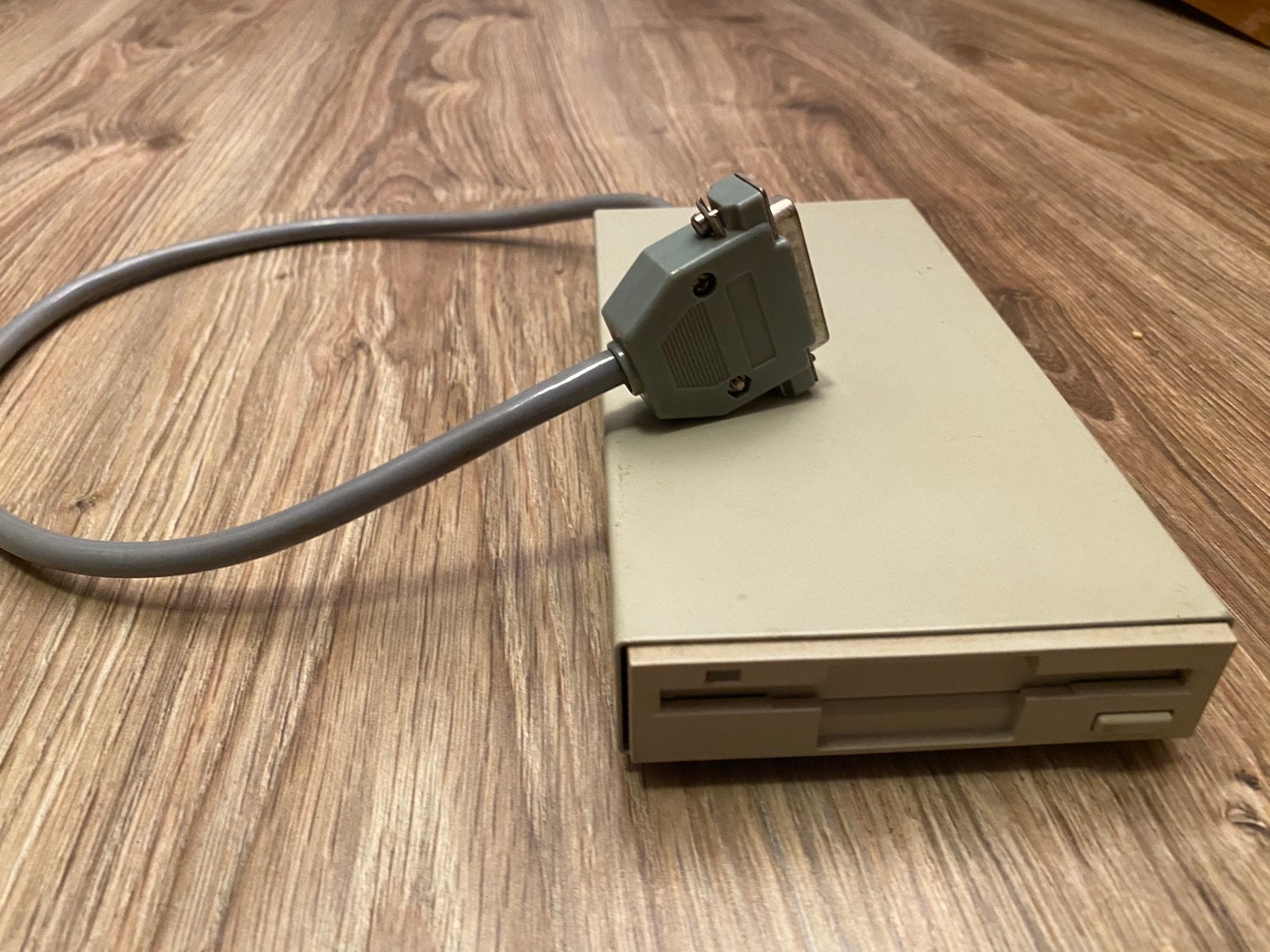 Amiga Externe floppy disk drive, Ophalen of Verzenden