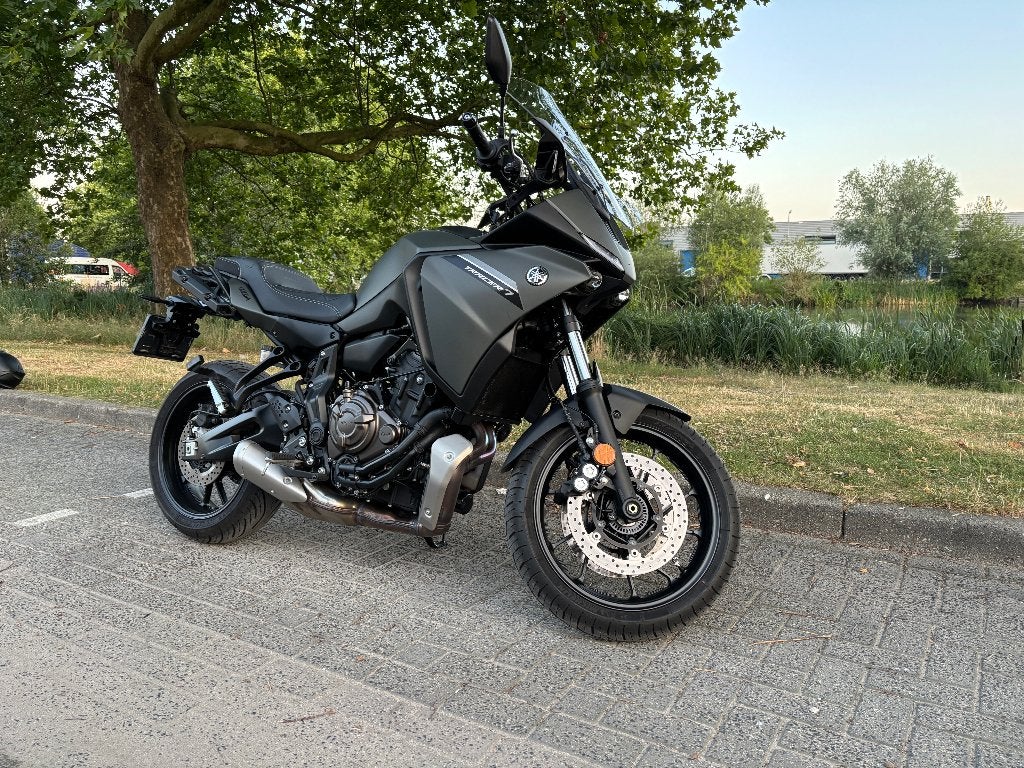 Yamaha Tracer 7 GT | 2022 | ca. 4.500 km, Motoren, 2 cilinders, Occasion, Motorrijbewijs A, Particulier