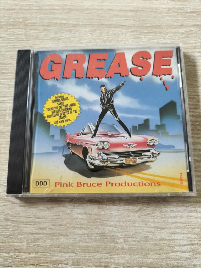 Grease, Ophalen of Verzenden