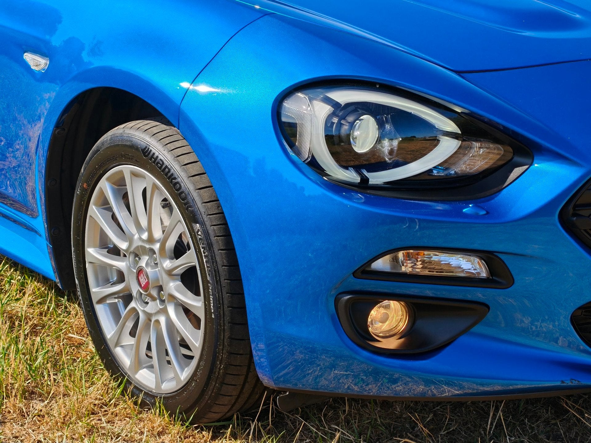 Fiat 124 Spider 1.4 MultiAir Turbo Lusso 100% Onderhouden, Auto's, 1025 kg, Achterwielaandrijving, Gebruikt, 4 cilinders
