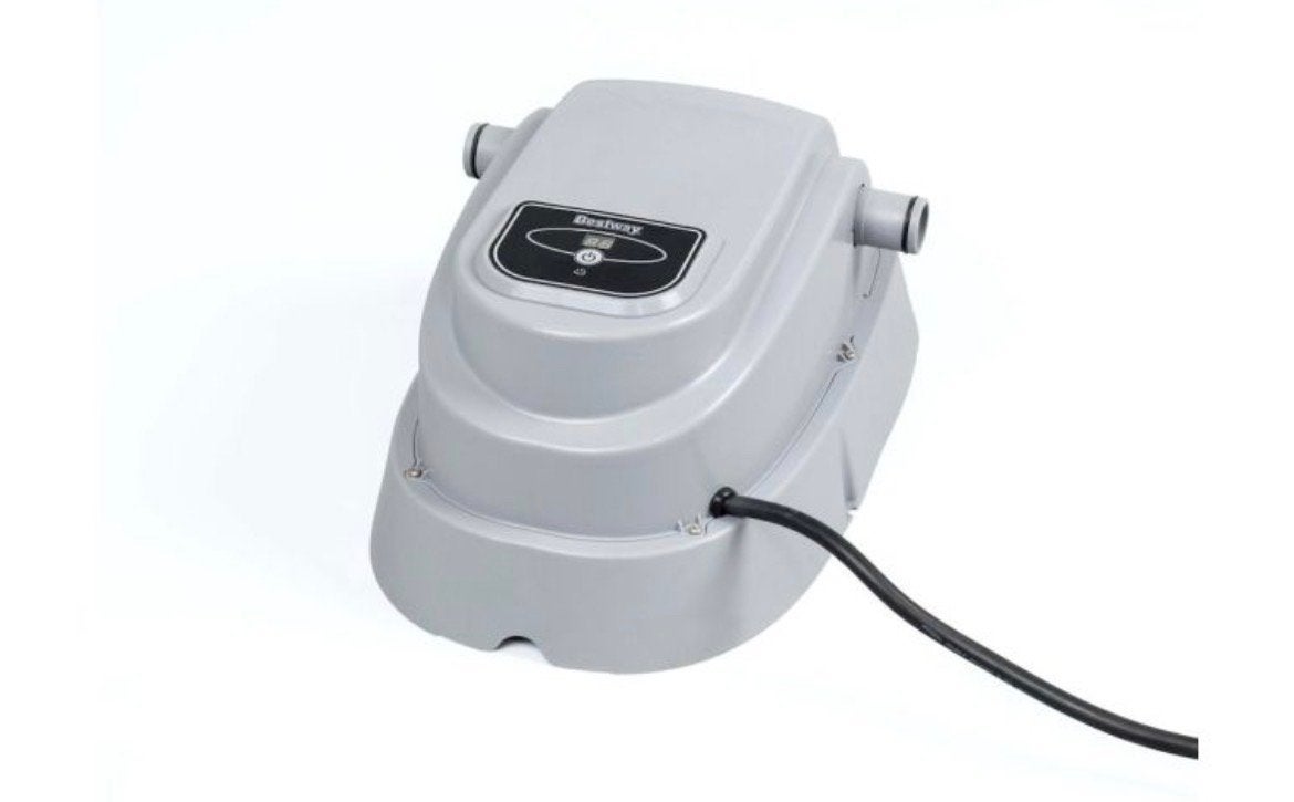 Bestway Flowclear elektrische zwembadverwarming, Ophalen, Gebruikt, Zwembadpomp