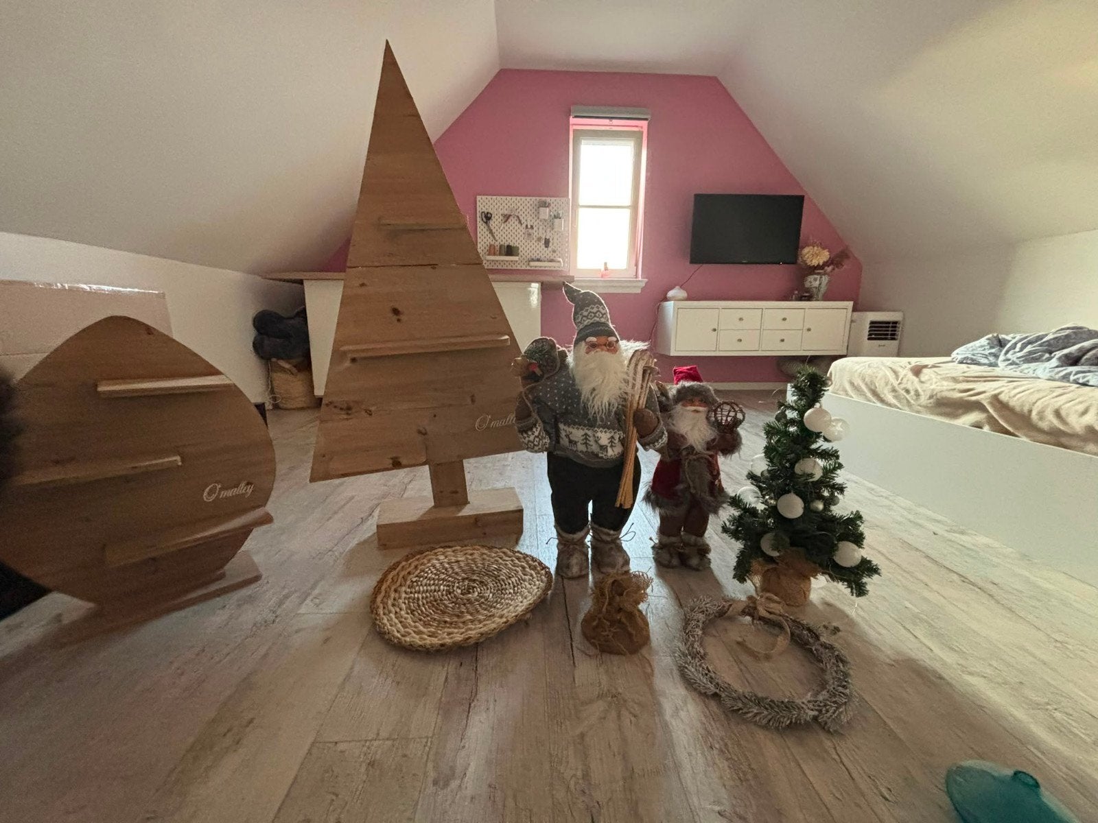 lot kerstspullen, Ophalen, Zo goed als nieuw