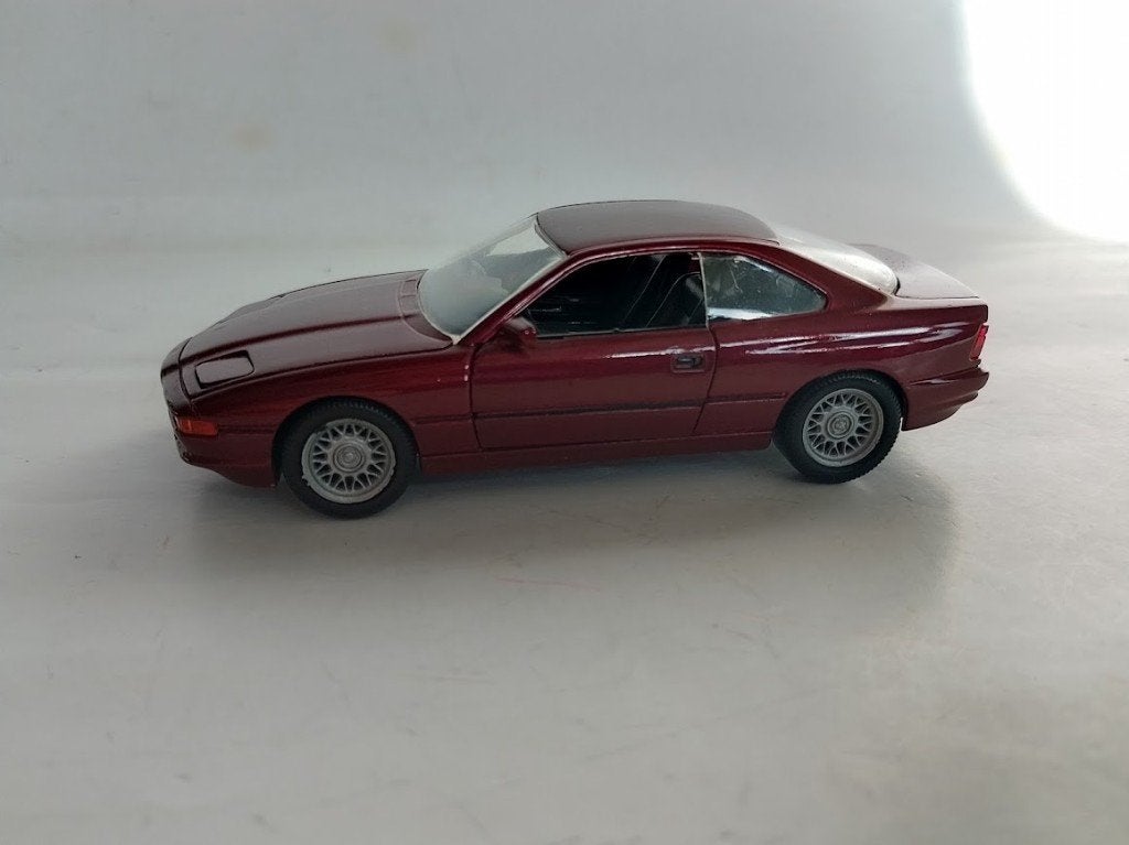 BMW 850 I Coupe, Schabak nr 1180 , 1:43, Ophalen of Verzenden, Nieuw, Auto, Overige merken
