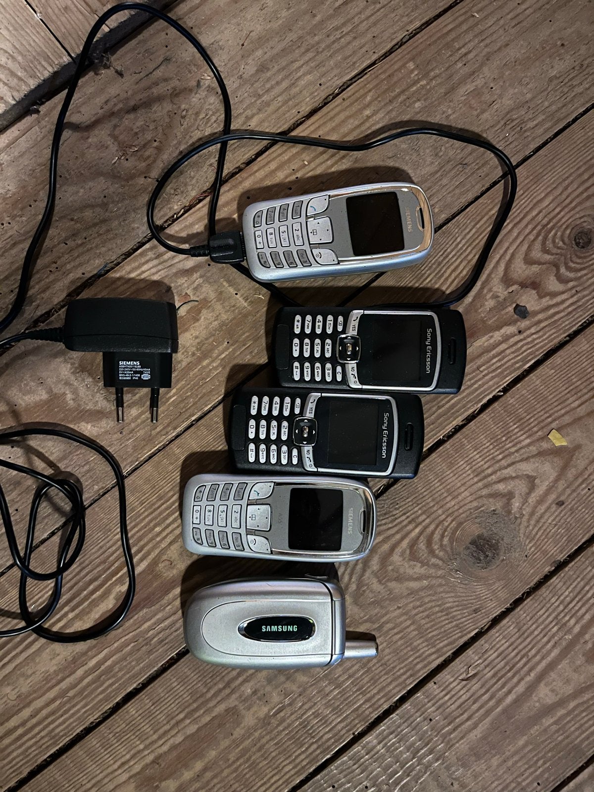 Partij mobiele telefoons en vaste telefoons, Gebruikt, Ophalen of Verzenden, Minder dan 3 megapixel, Klassiek of Candybar