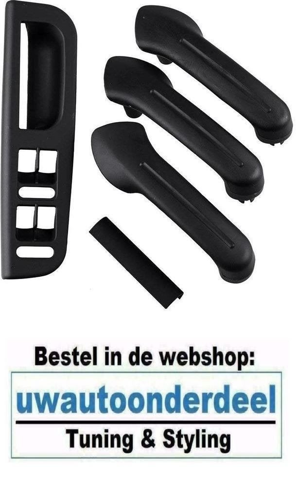 Handgreep Deurgrepen Geschikt Voor VW Golf 4 Bora 5 Deurs, Verzenden, Automotive Parts, A.parts@hotmail.nl, Trasmolenlaan 12 3447 GZ Woerden