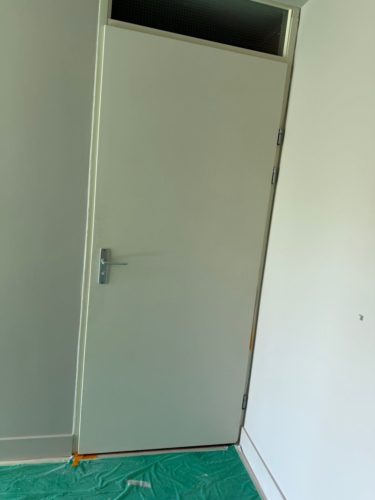 7x Opdekdeuren binnen 88x211,5 cm, Ophalen, Zo goed als nieuw