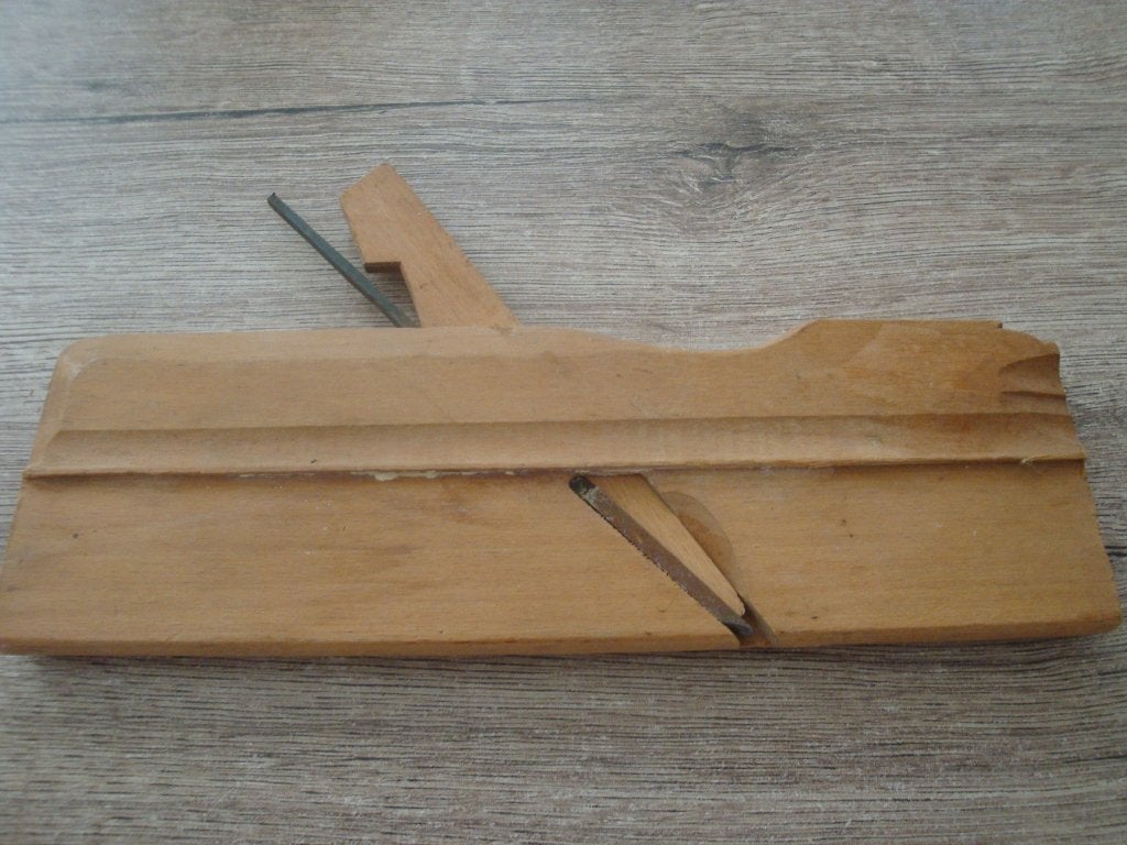 oude houten schaaf., Ophalen of Verzenden