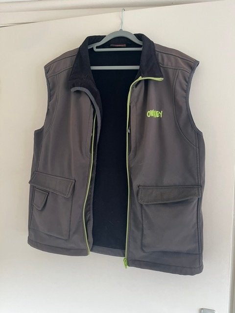 Owney bodywarmer / hondentrainingsvest (unisex), Ophalen of Verzenden, Gebruikt