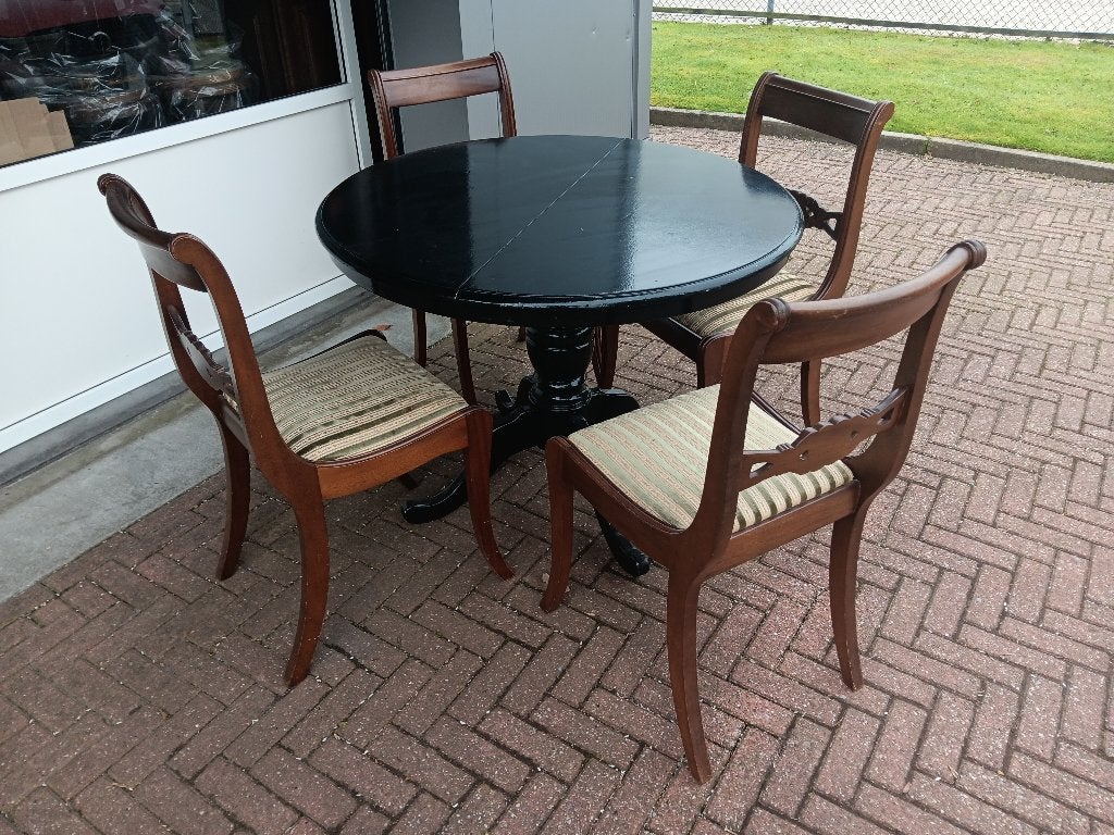 horeca tafels-stamtafels=terrastafels, Ophalen, Gebruikt, 100 tot 150 cm, 50 tot 100 cm