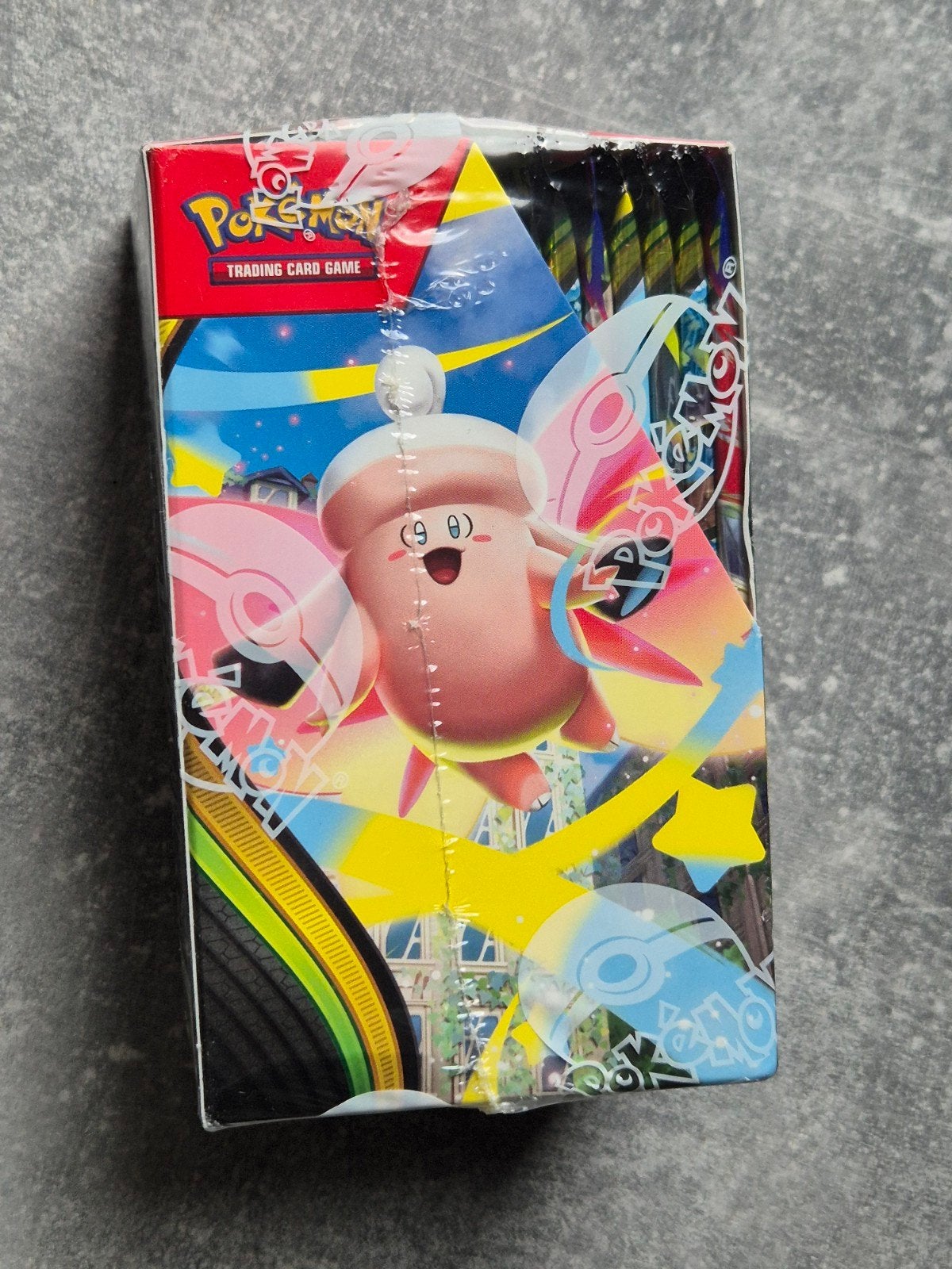 Pokémon TCG - Perfect Order - Booster Box (18 Boosters), Ophalen of Verzenden, Nieuw, Boosterbox