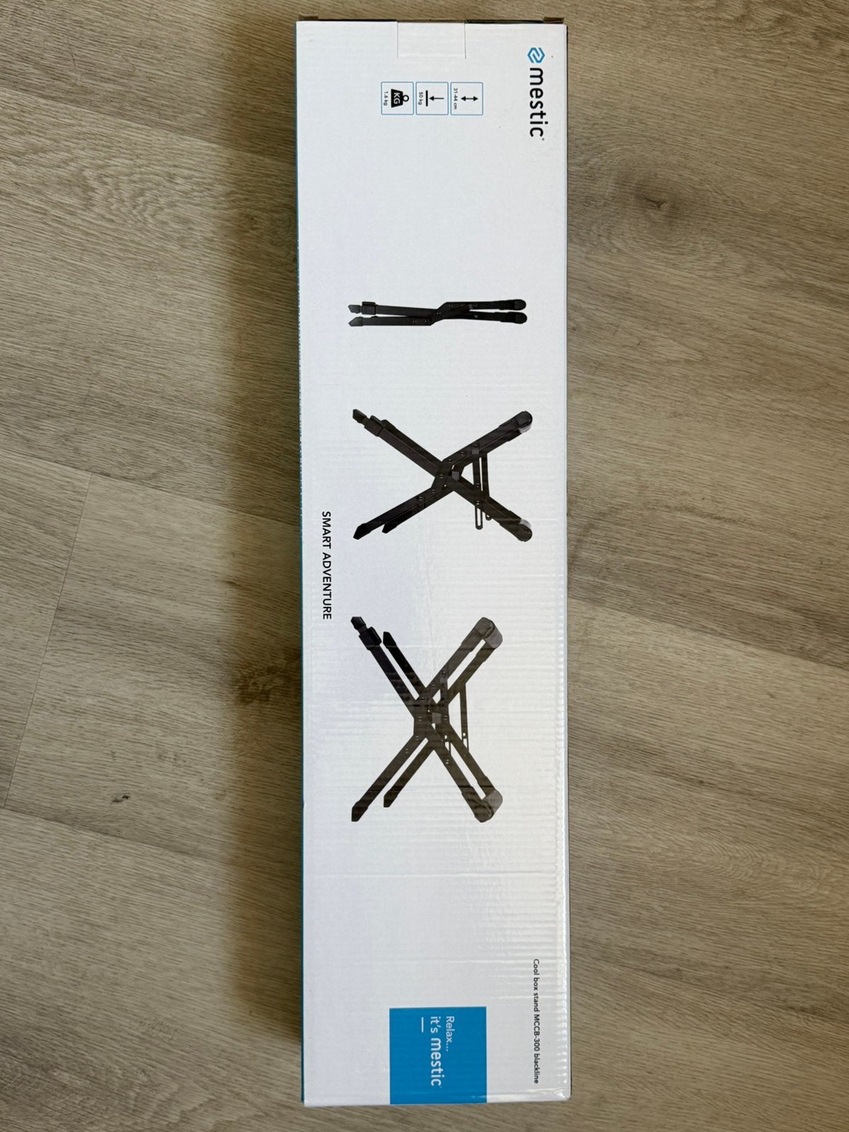 Mestic Smart Adventure koelboxdrager Nieuw in de doos, Ophalen of Verzenden, Nieuw