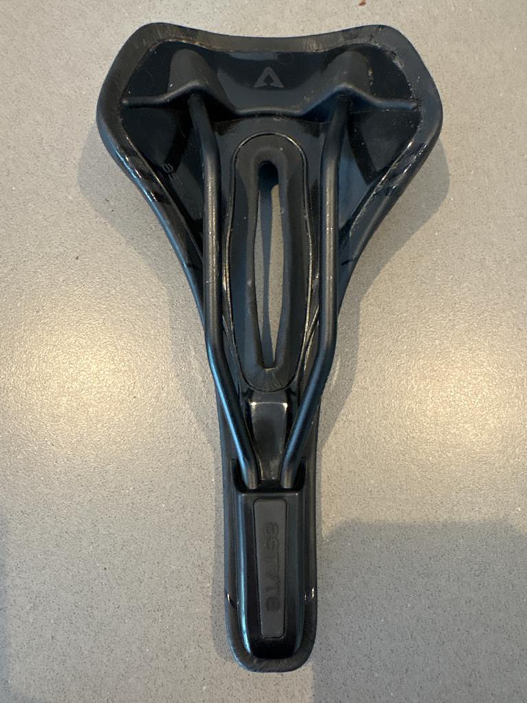 Selle Italia SLR Boost Superflow Zadel, Kunststof, Ophalen of Verzenden, Zo goed als nieuw, Zadel
