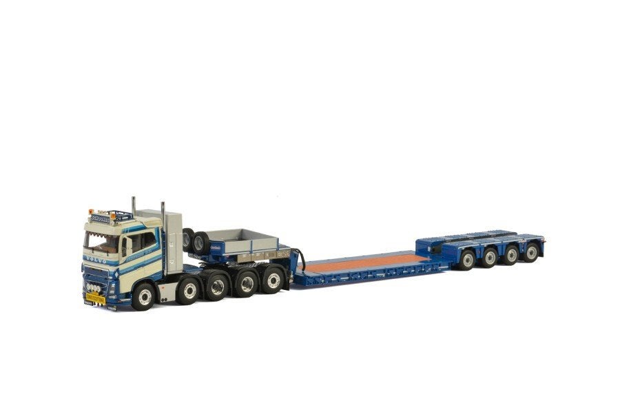 wsi volvo  schoones  de sjouwer, Ophalen of Verzenden, Nieuw, Bus of Vrachtwagen, Wsi