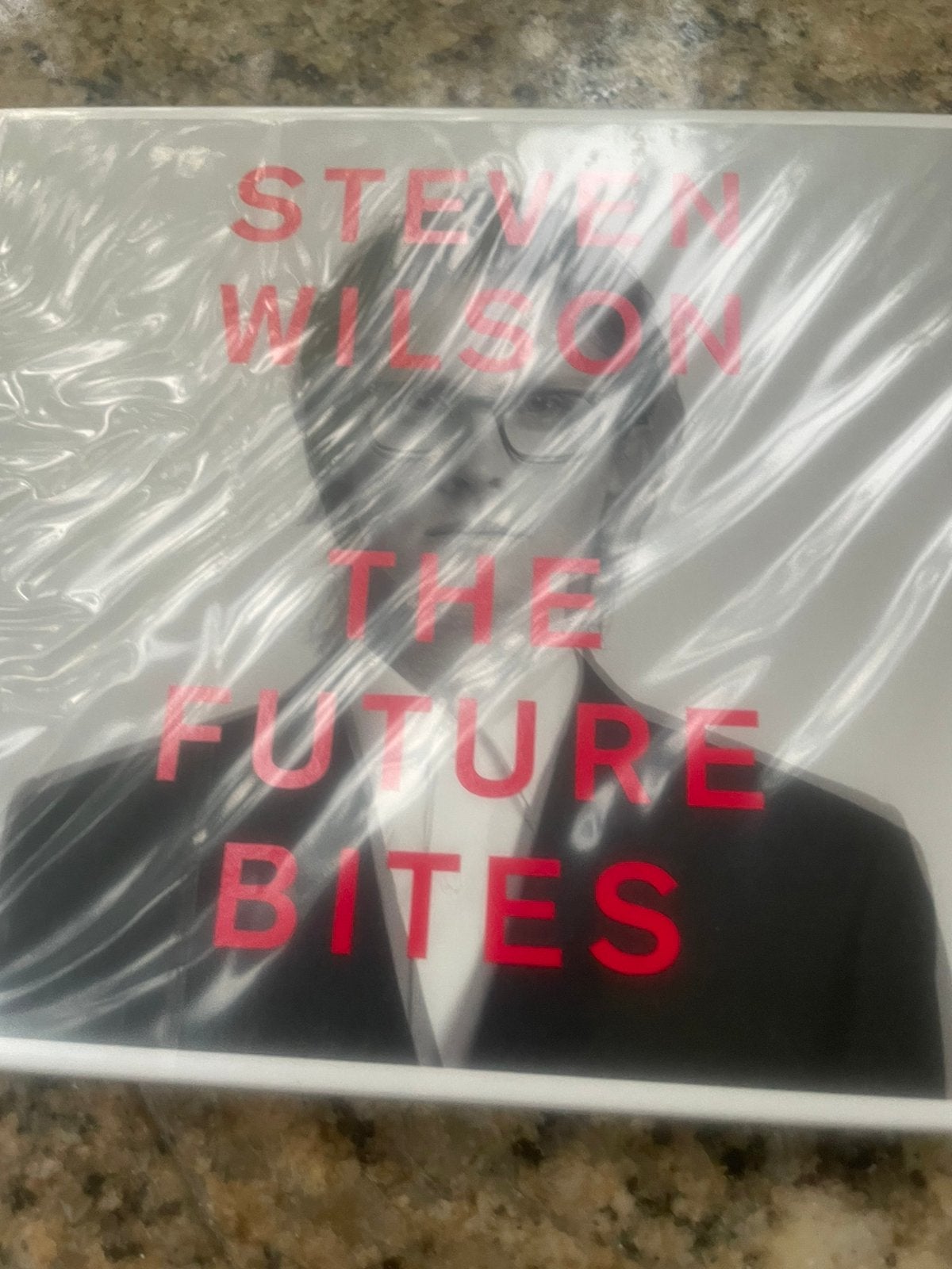 Cd steven wilson the future bites geseald porcupine tree, Ophalen of Verzenden, Nieuw in verpakking