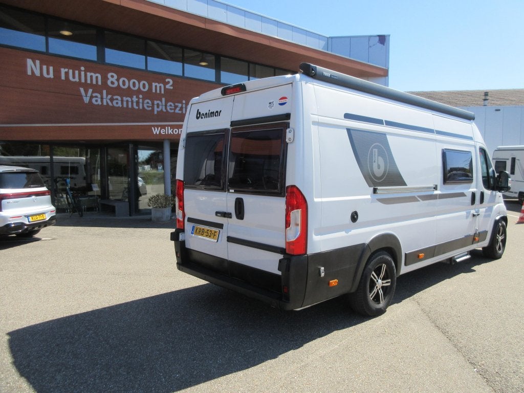 Caravans And Camping Benimar