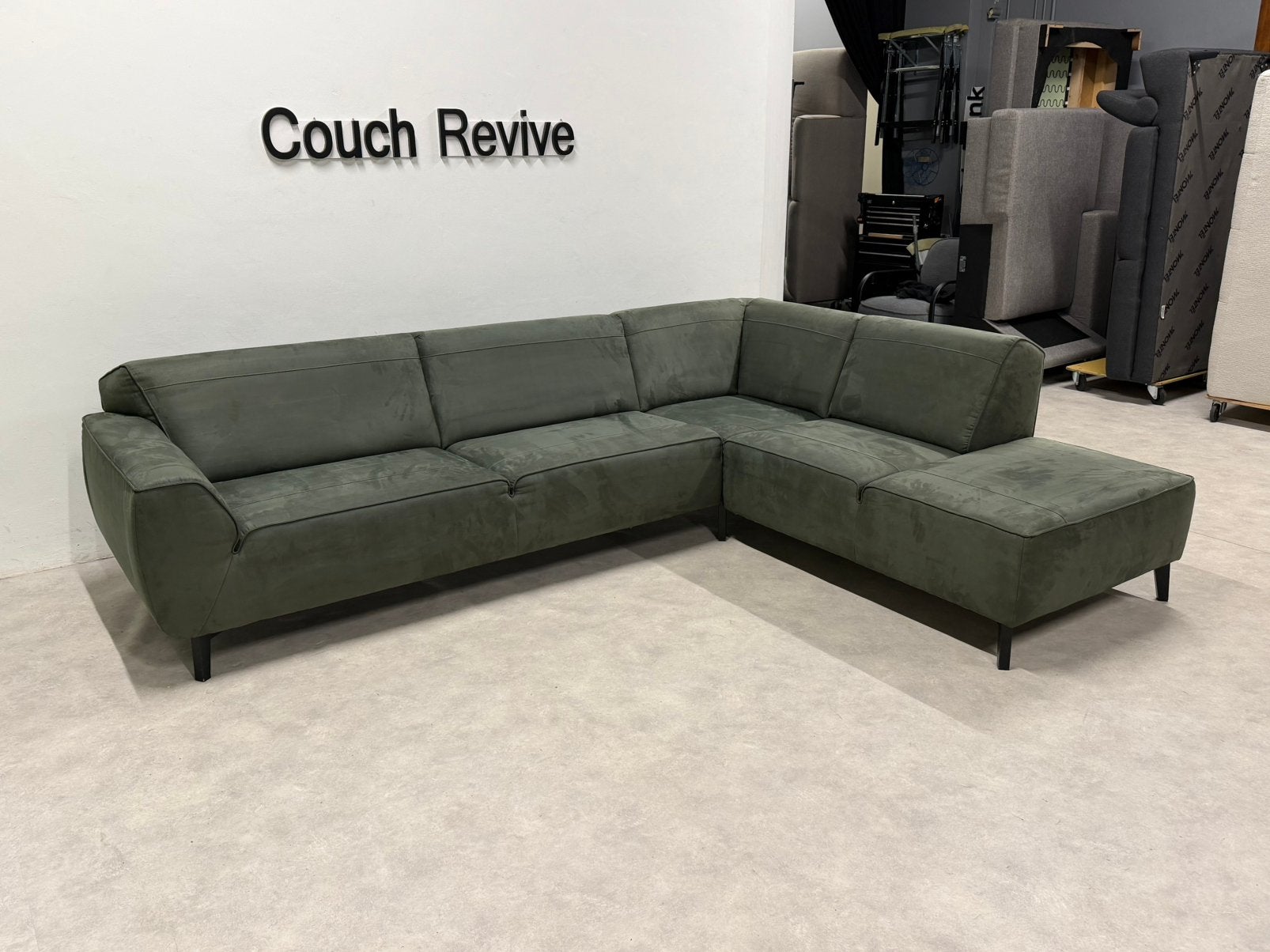 Foto 3 van Xooon Hoekbank 295-225 | Refurbished Gratis levering