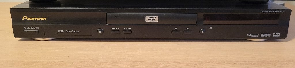 Dvd speler, Ophalen, Gebruikt, Dvd-speler, Pioneer